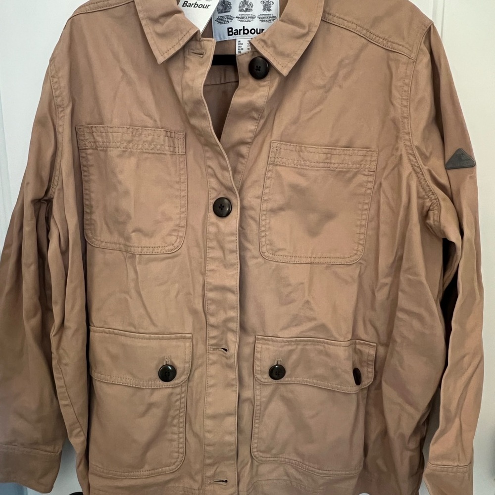 Barbour Coltsfoot Jacket - Picture 2 of 6